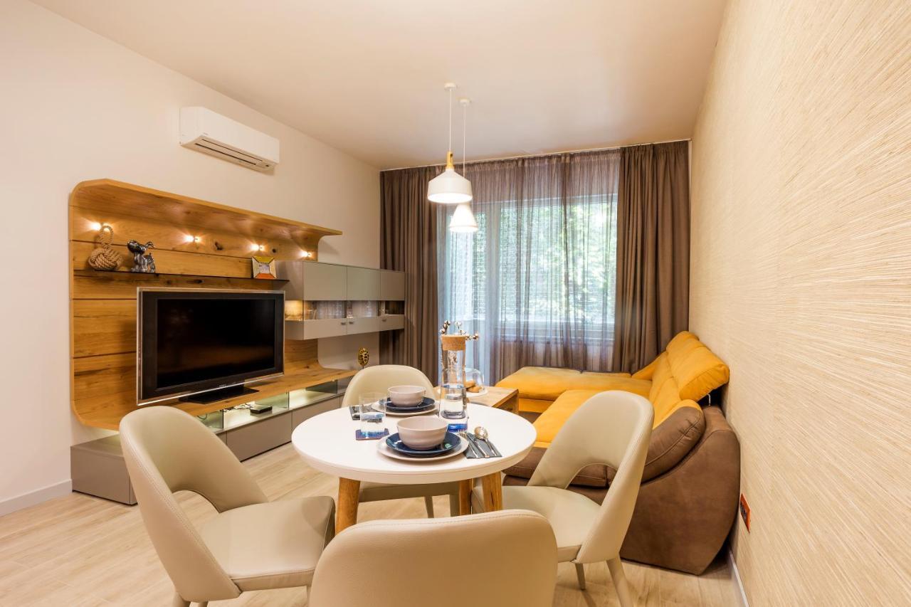 Sca Sofia City Apartments Luaran gambar