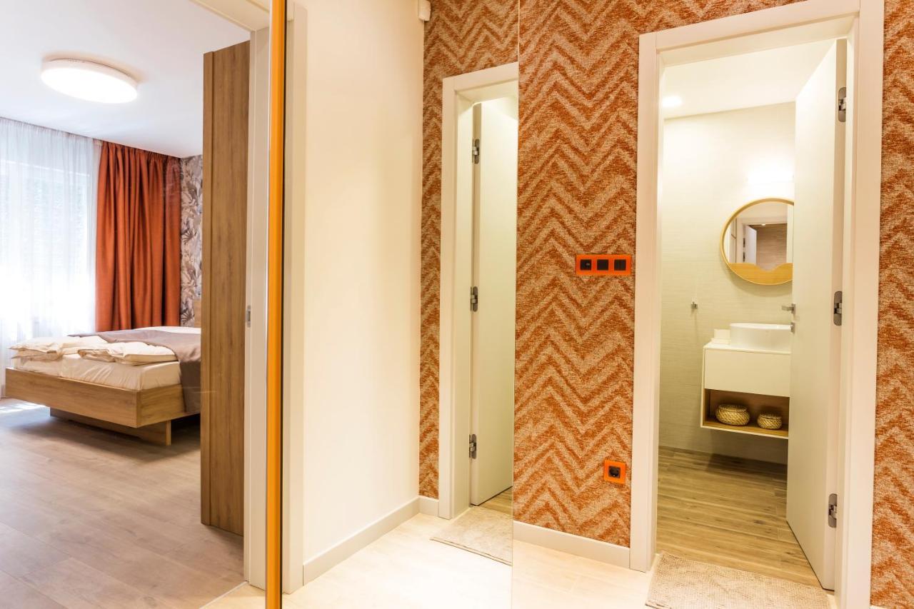 Sca Sofia City Apartments Luaran gambar