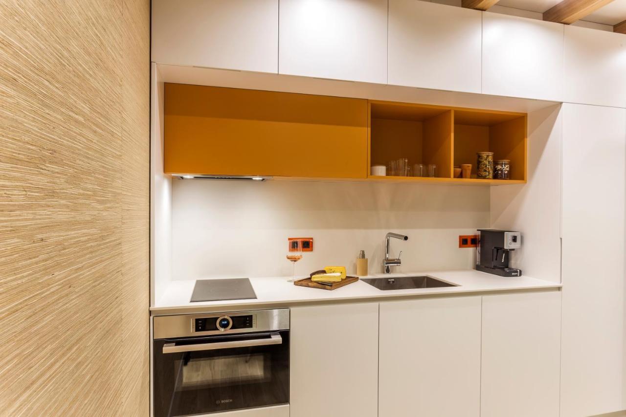 Sca Sofia City Apartments Luaran gambar