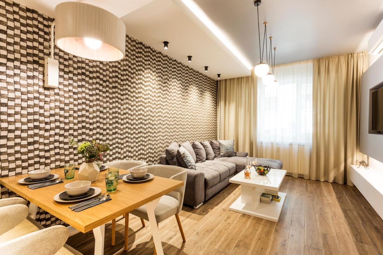 Sca Sofia City Apartments Luaran gambar