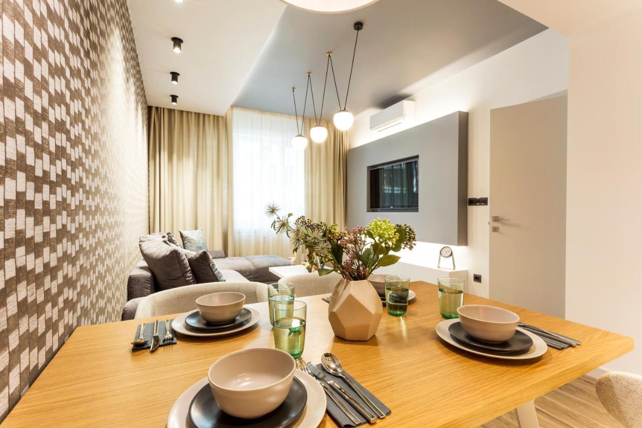 Sca Sofia City Apartments Luaran gambar