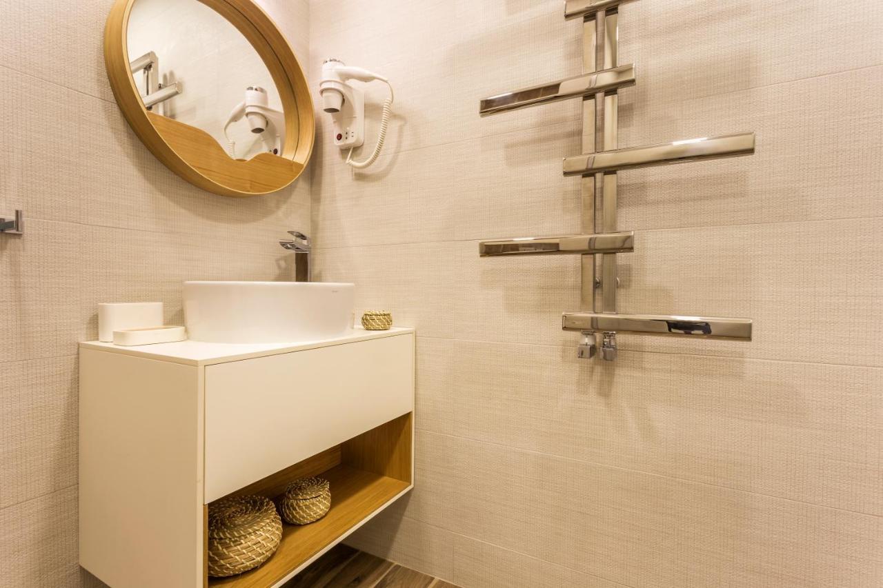 Sca Sofia City Apartments Luaran gambar