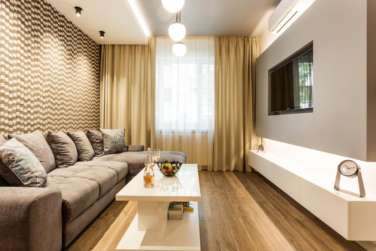 Sca Sofia City Apartments Luaran gambar