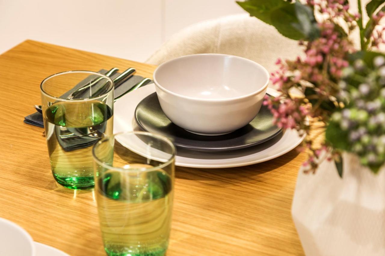 Sca Sofia City Apartments Luaran gambar