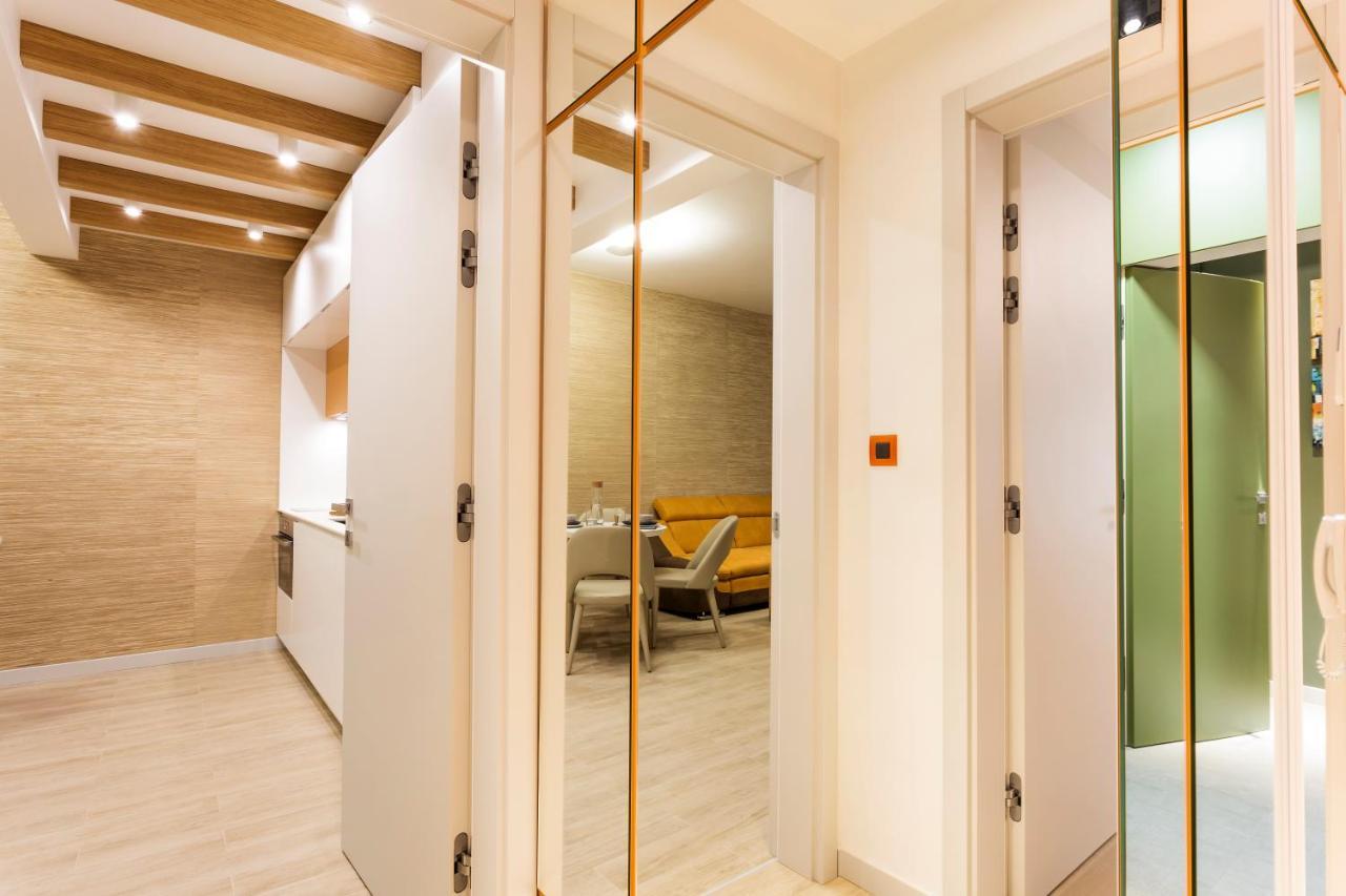 Sca Sofia City Apartments Luaran gambar