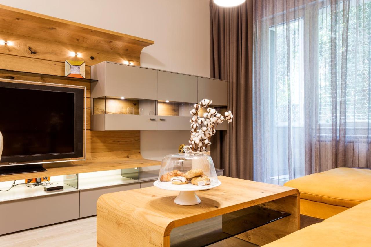 Sca Sofia City Apartments Luaran gambar