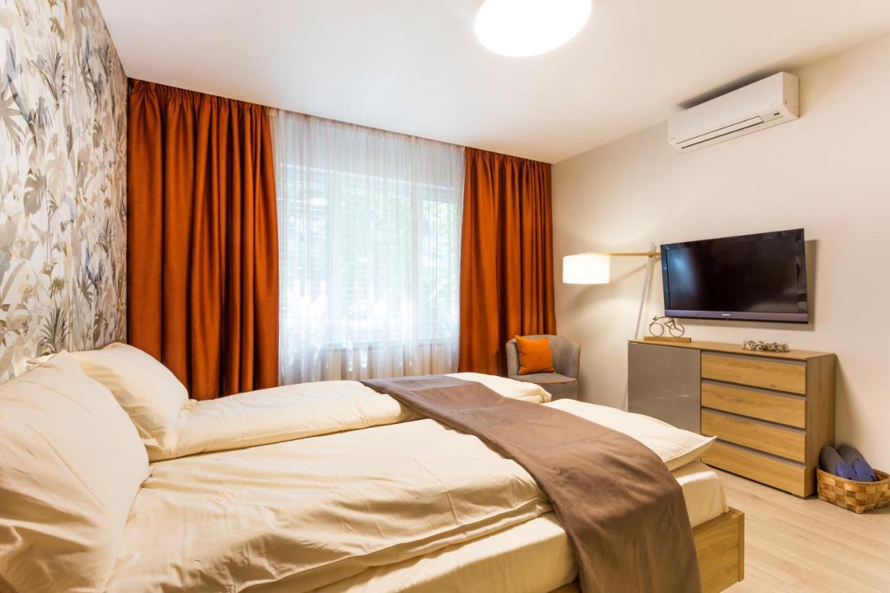 Sca Sofia City Apartments Luaran gambar