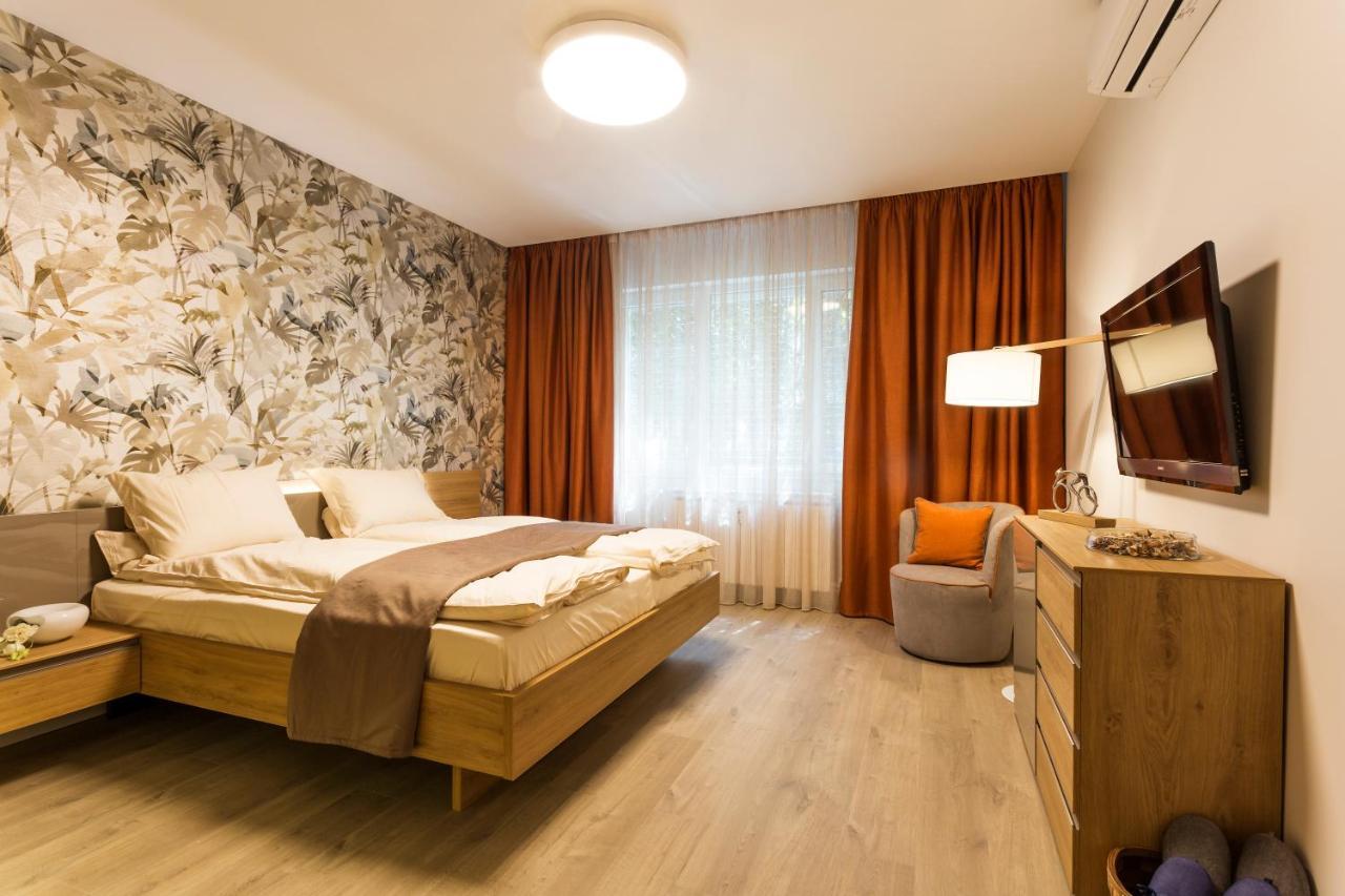 Sca Sofia City Apartments Luaran gambar