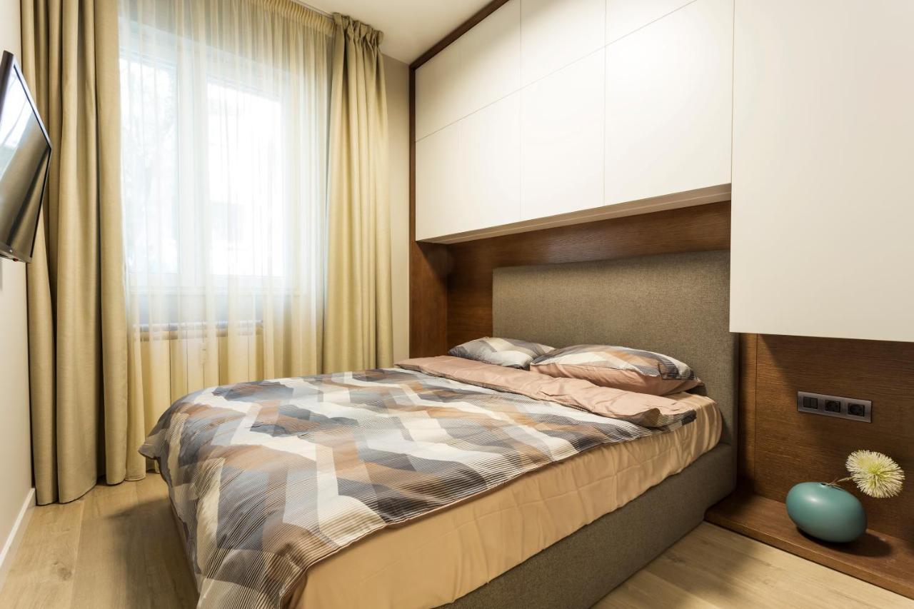 Sca Sofia City Apartments Luaran gambar