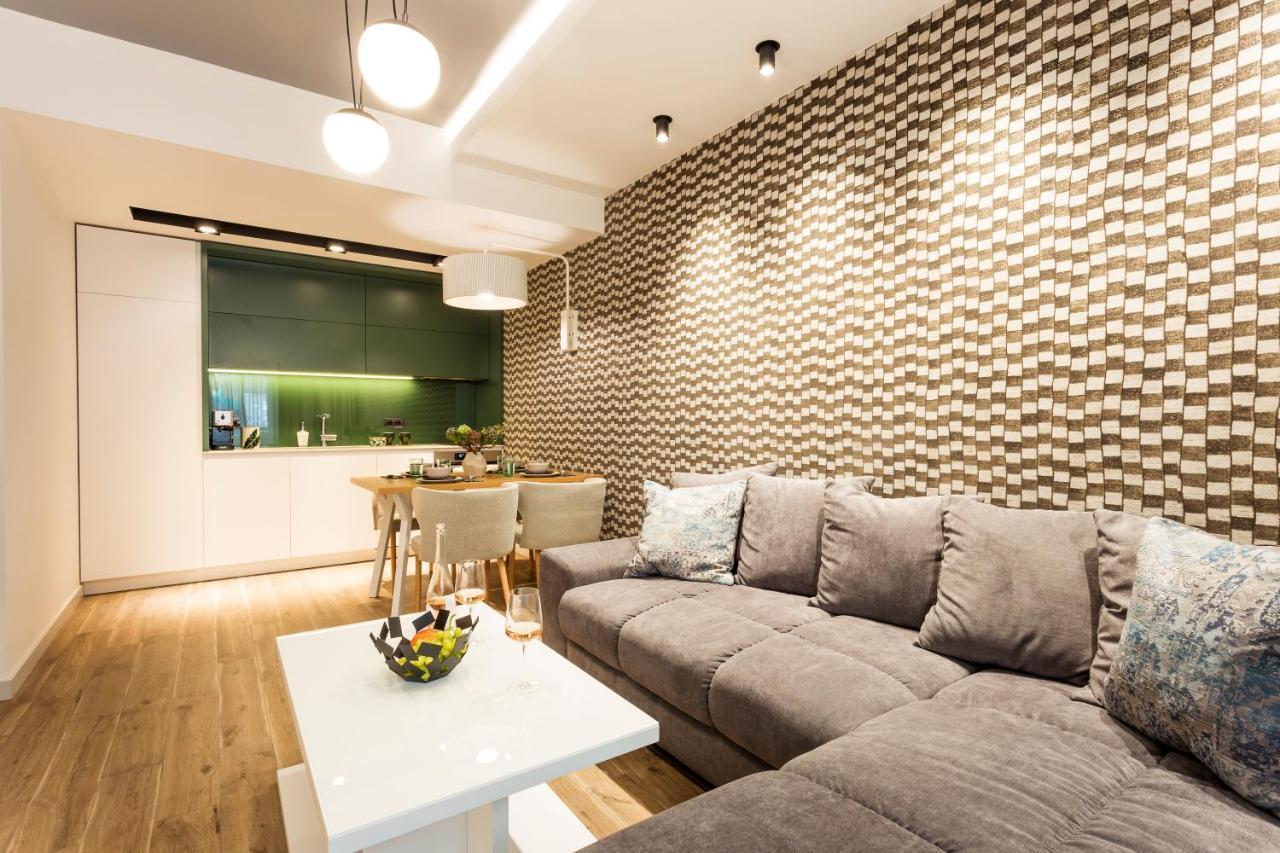 Sca Sofia City Apartments Luaran gambar