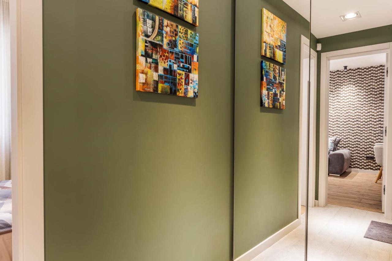 Sca Sofia City Apartments Luaran gambar