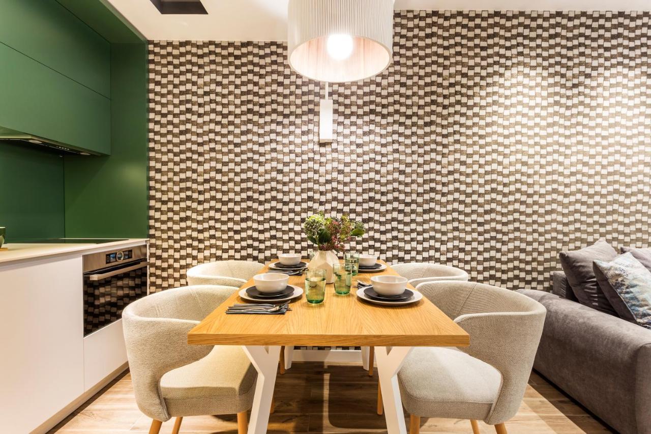 Sca Sofia City Apartments Luaran gambar