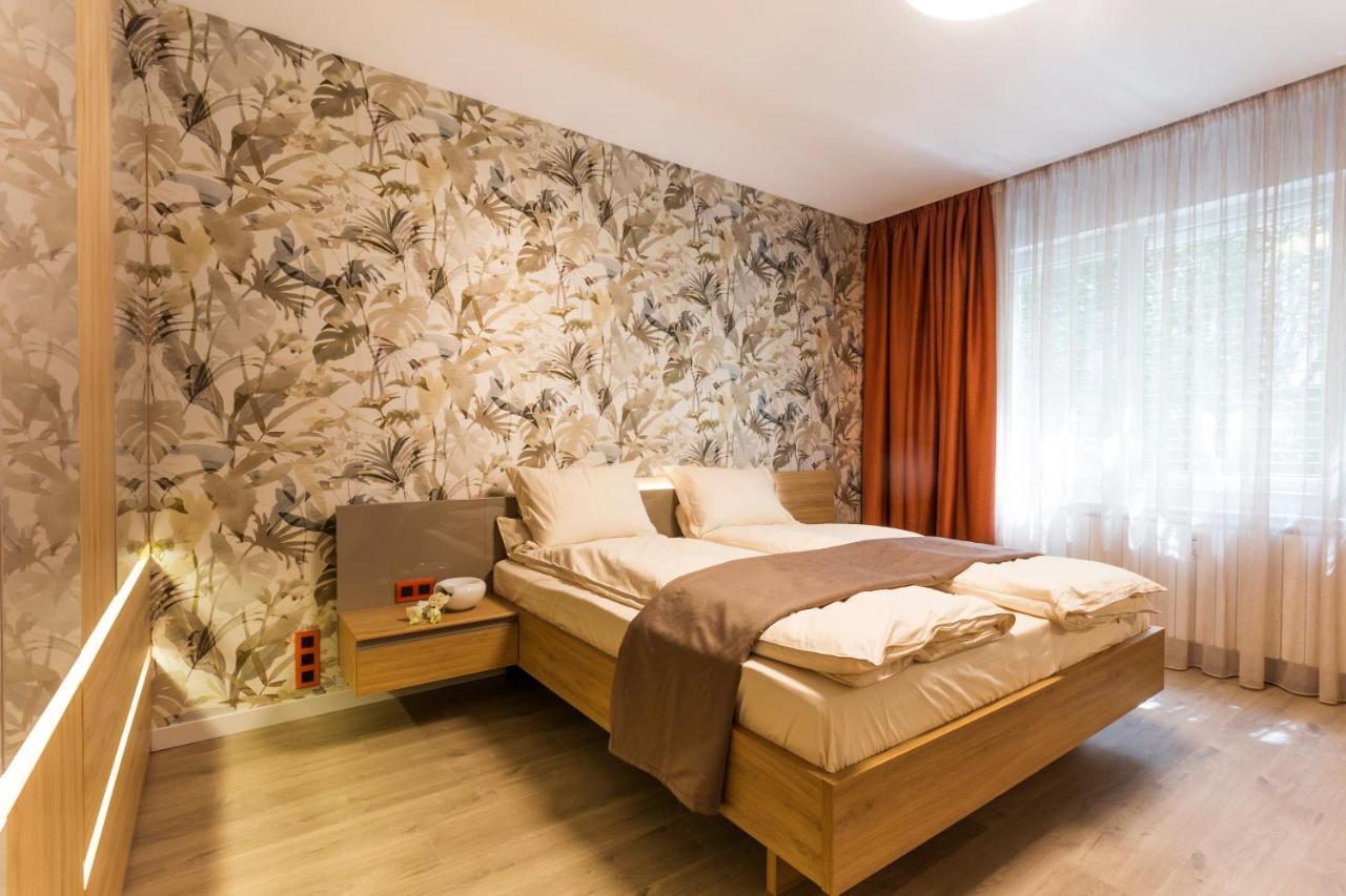 Sca Sofia City Apartments Luaran gambar