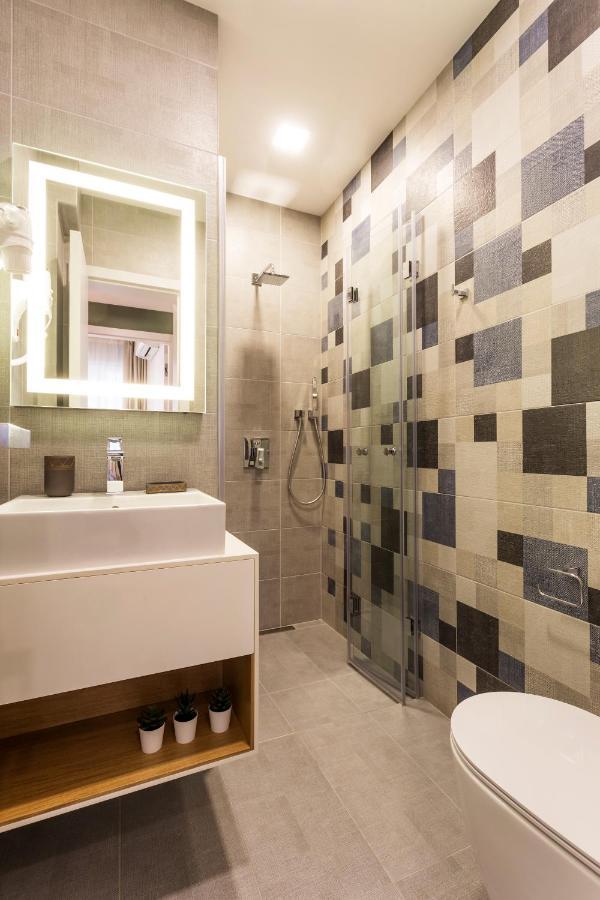 Sca Sofia City Apartments Luaran gambar