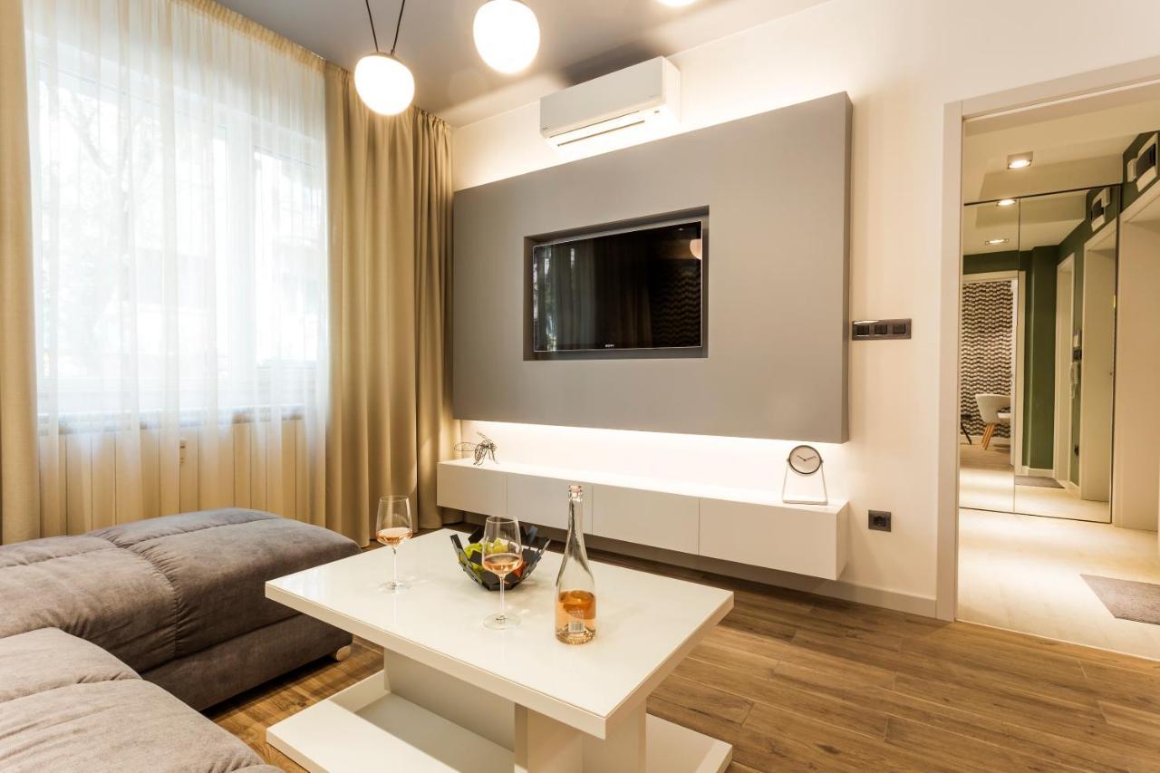 Sca Sofia City Apartments Luaran gambar