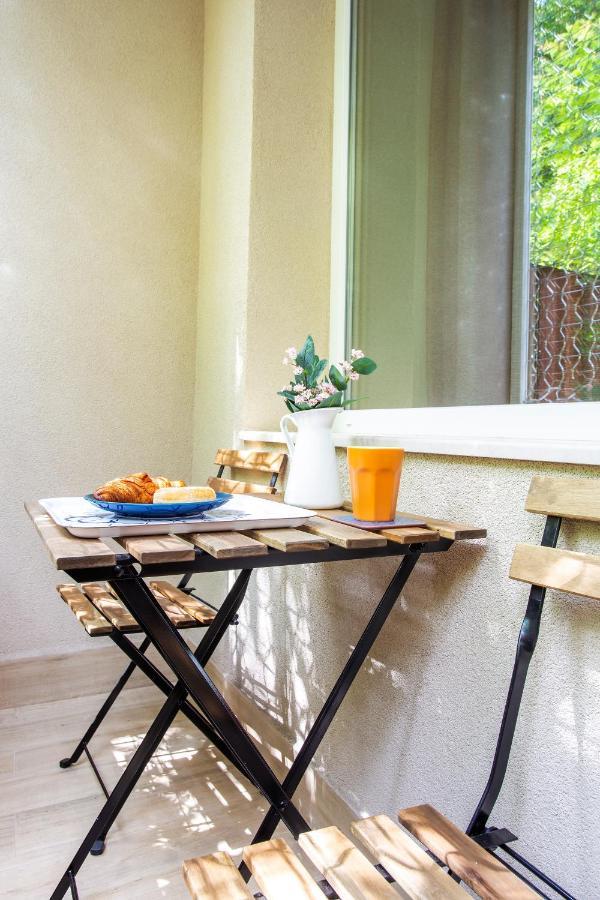 Sca Sofia City Apartments Luaran gambar