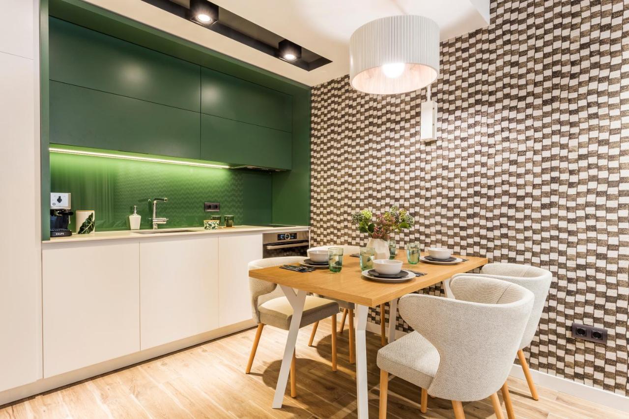 Sca Sofia City Apartments Luaran gambar